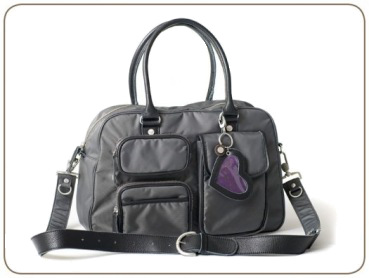 Wickeltasche - petit amour LILY Bowling Bag