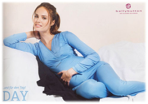 bellybutton - Still-Pyjama - Nachtmode