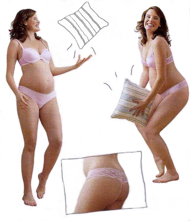 bellybutton - Schwangerschafts-BHs - Umstandswäsche